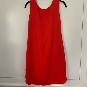 BCBG Max Azria Open Back Dress